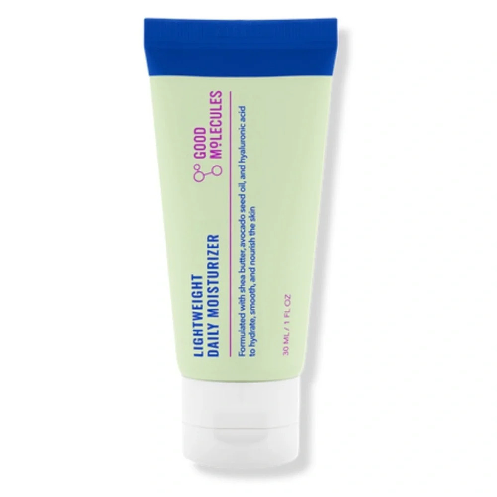 $4❤️‍🔥 ONLY 1! Good Molecules Lightweight Daily Moisturizer Travel Size 🪞 NEW